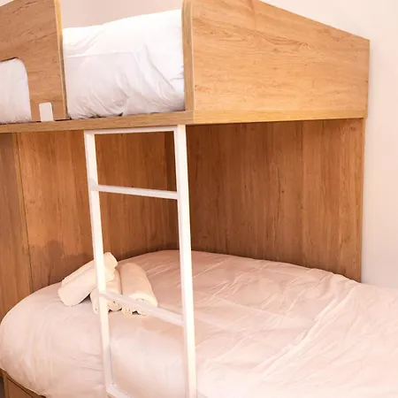 Acogedor y céntrico apartamento en Granada A5Minutos-3